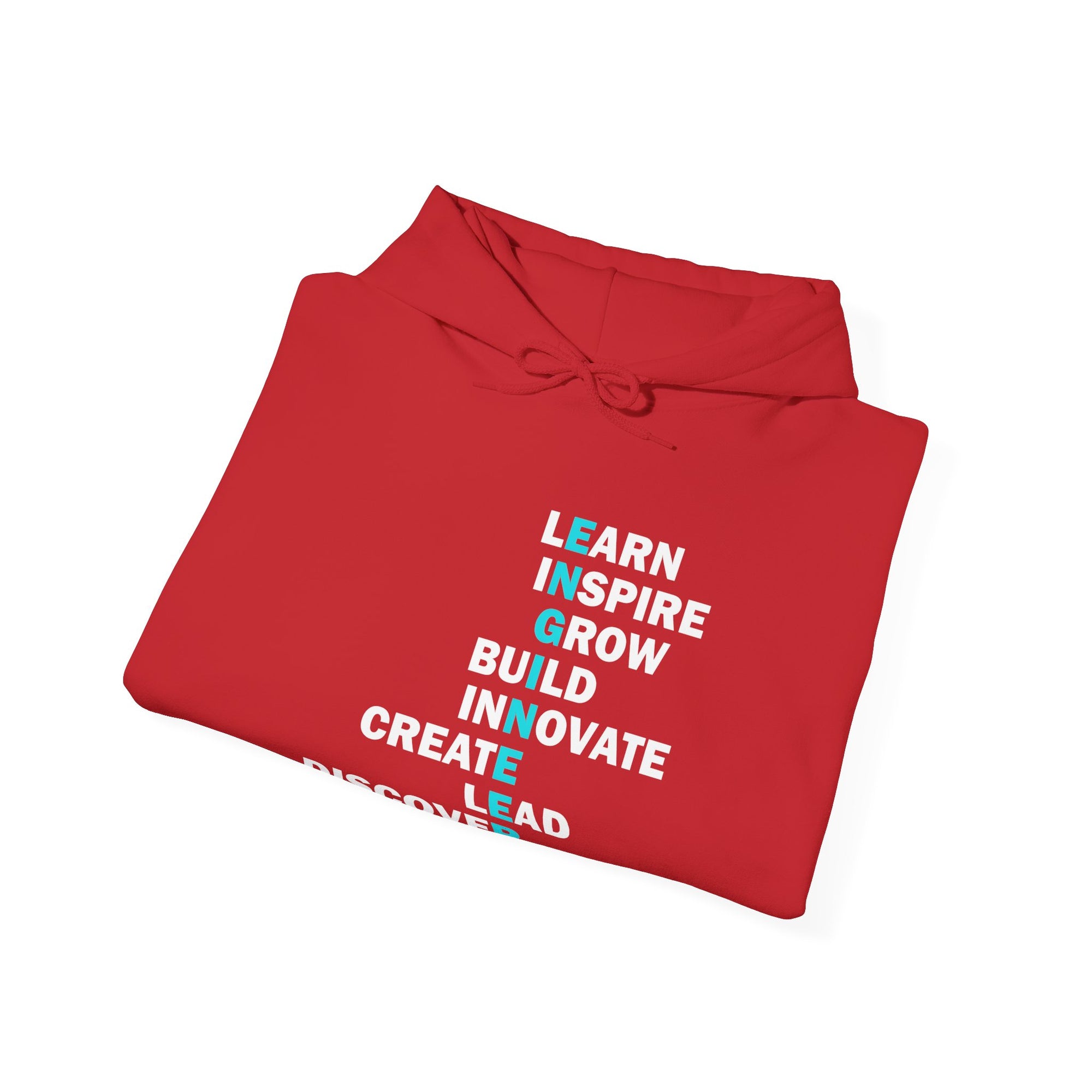 Engineer Abbreviation Hoodie ENGINEER Graphic Sweatshirt