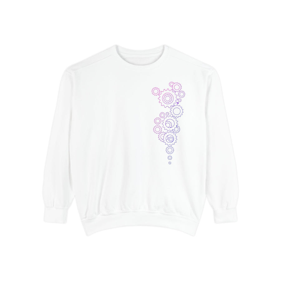 Mechanical Gears Sweatshirt for Fans