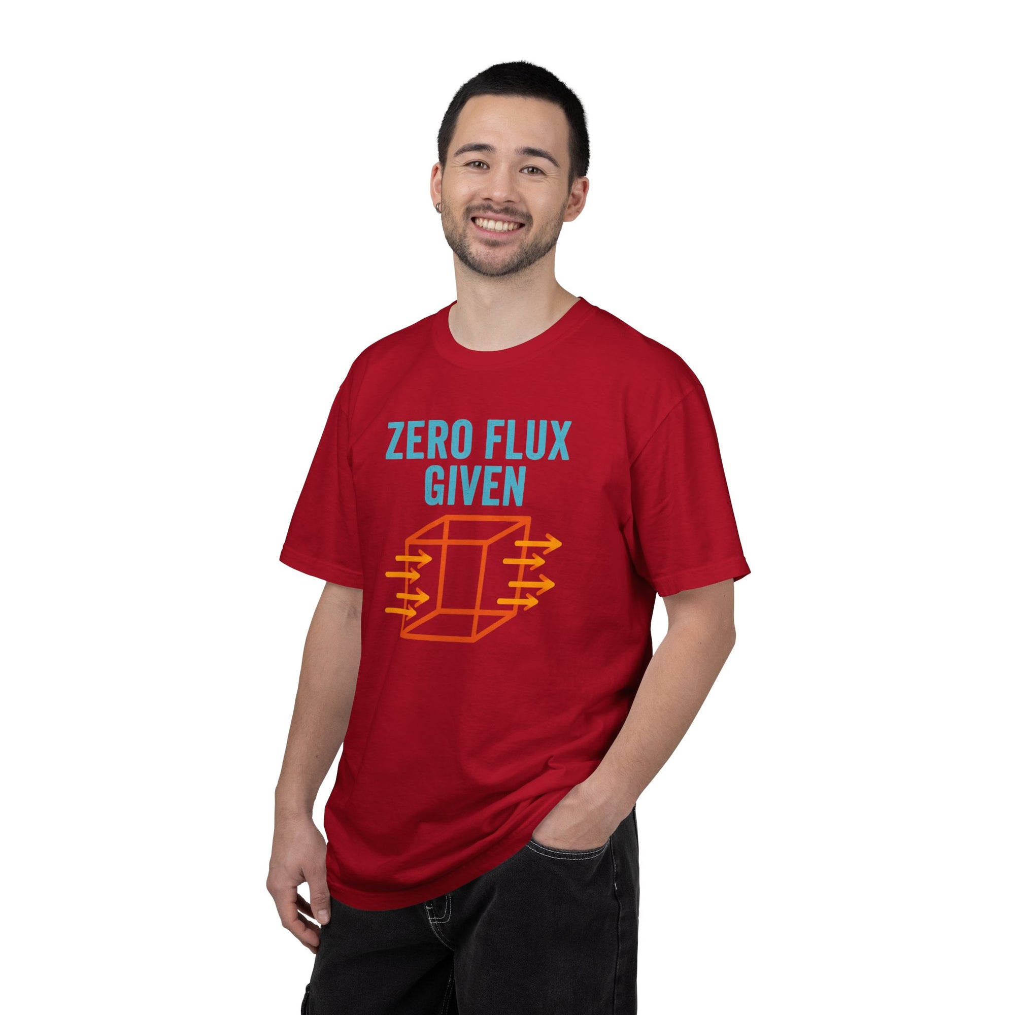 Zero Flux Given T-Shirt for Engineer Shirts