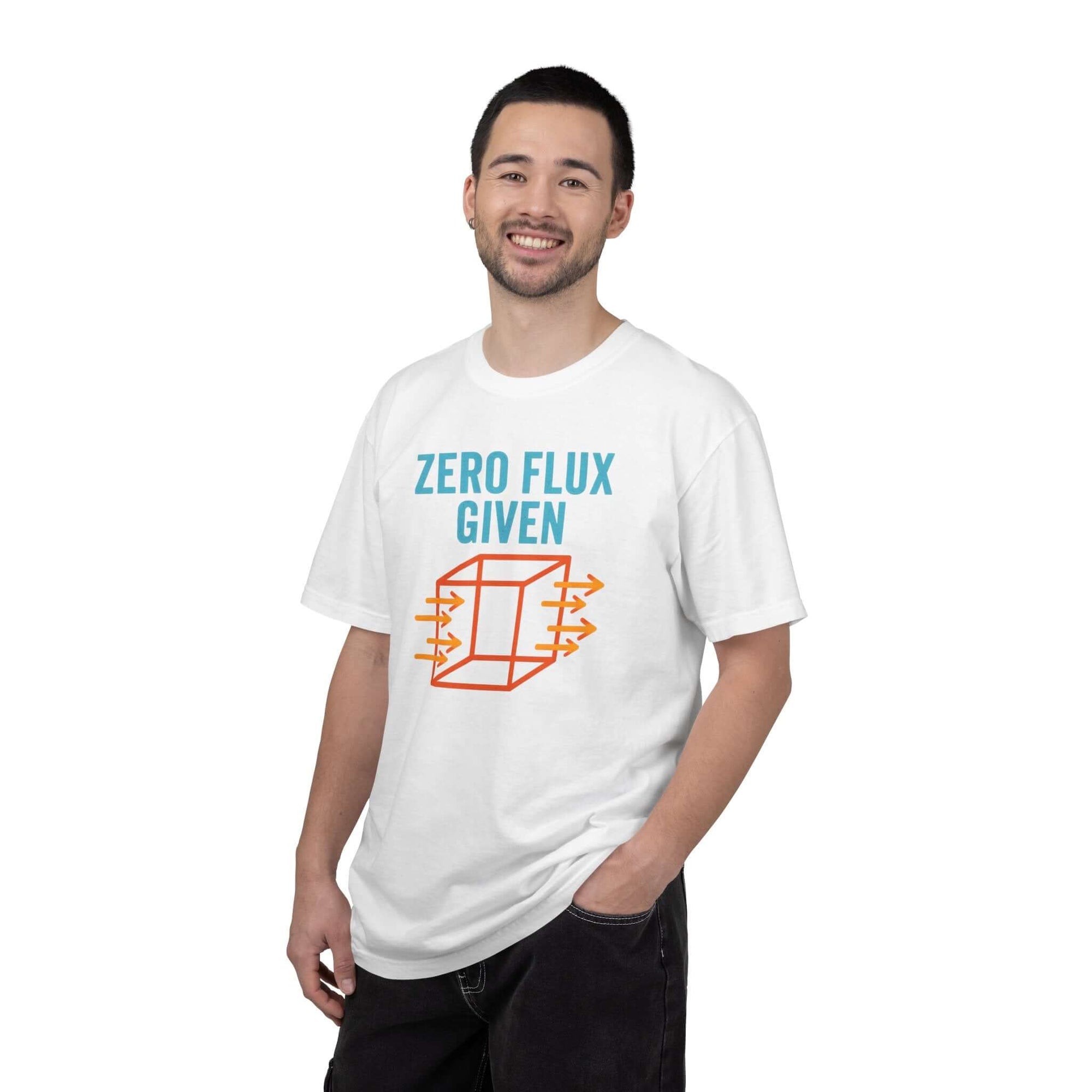 Zero Flux Given T-Shirt for Engineer Shirts