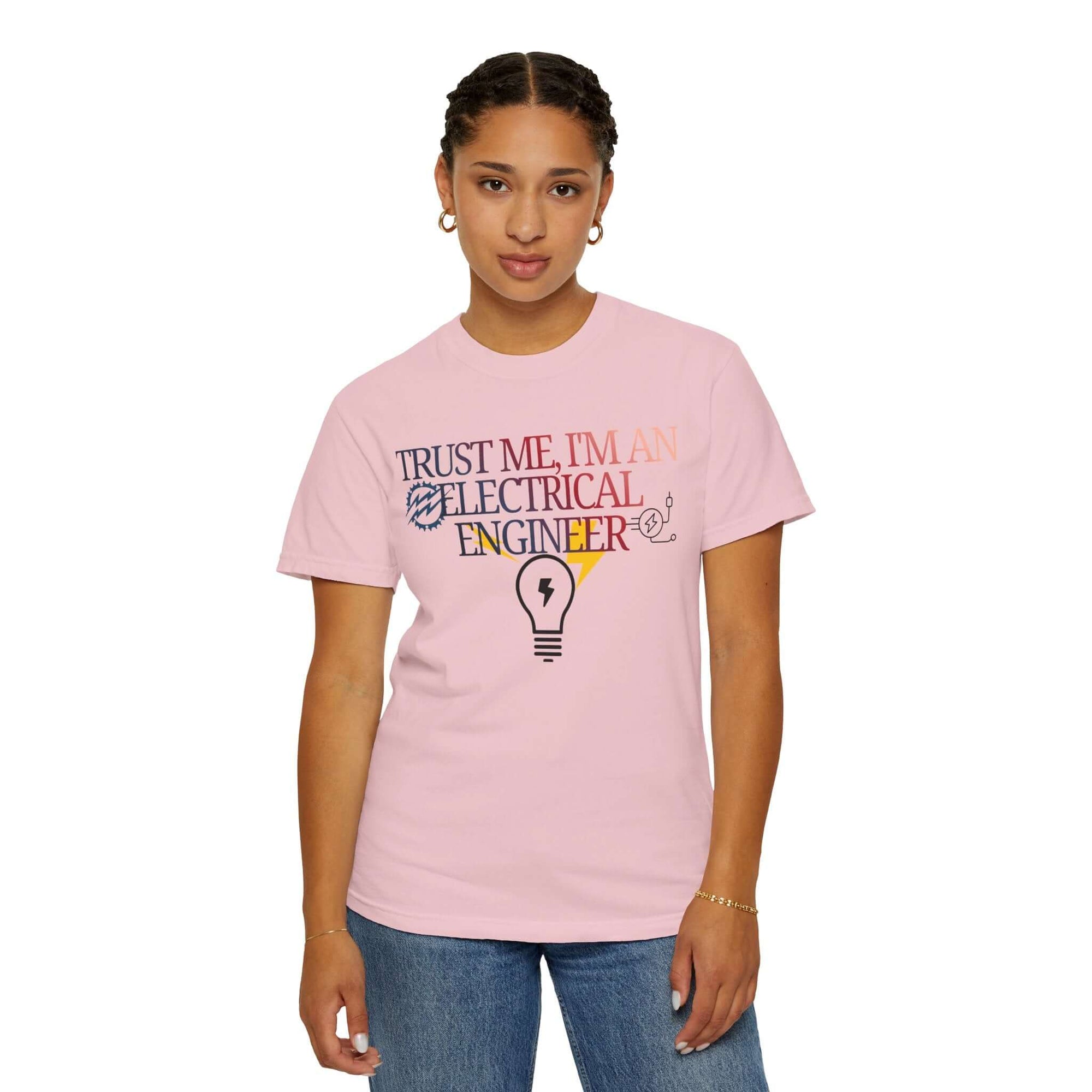 Trust Me I'm an Electrical Engineer T-Shirt