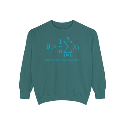 Math Geek Sweatshirt for Nerds and Math Lovers