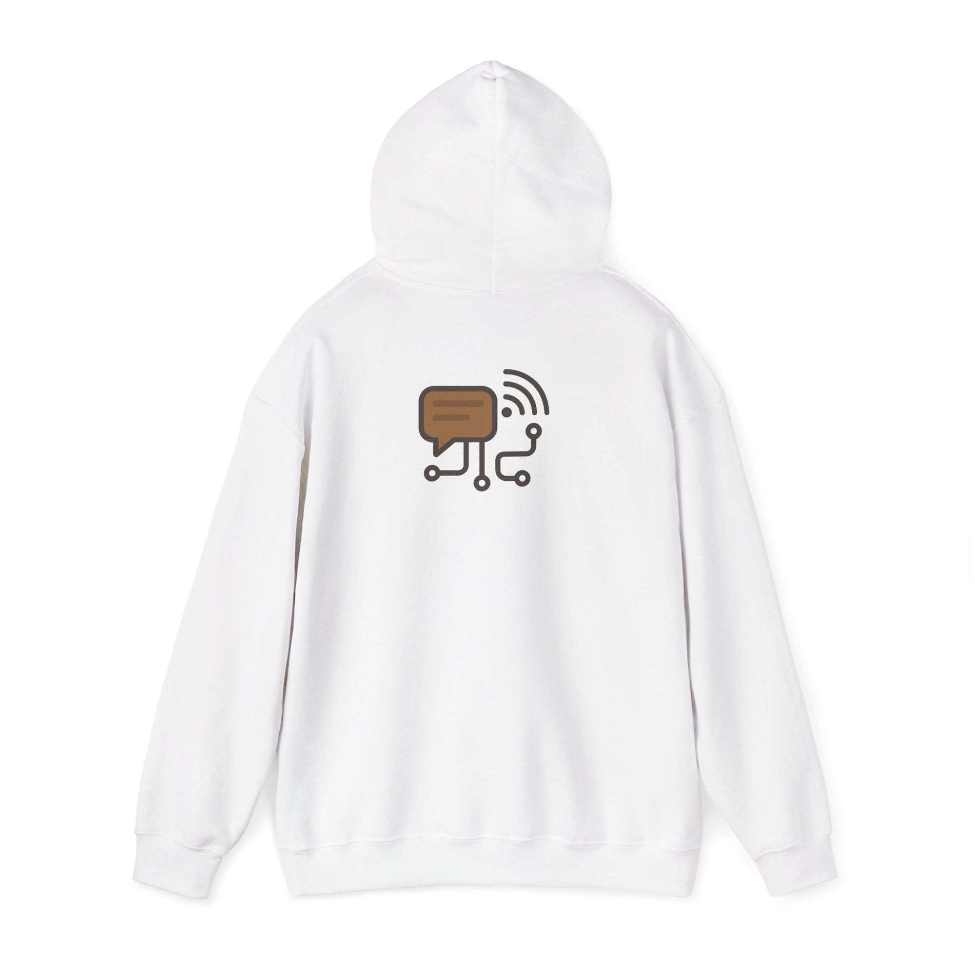 "There's No Place Like 127.0.0.1" Tech Home Hoodie