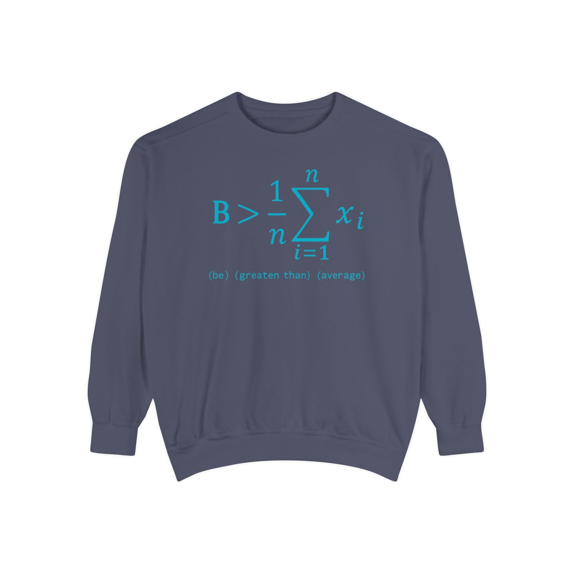 Math Geek Sweatshirt for Nerds and Math Lovers