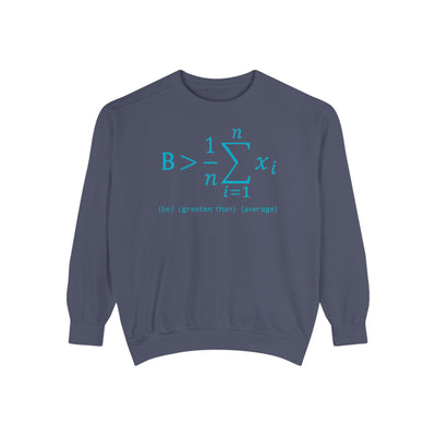 Math Geek Sweatshirt for Nerds and Math Lovers