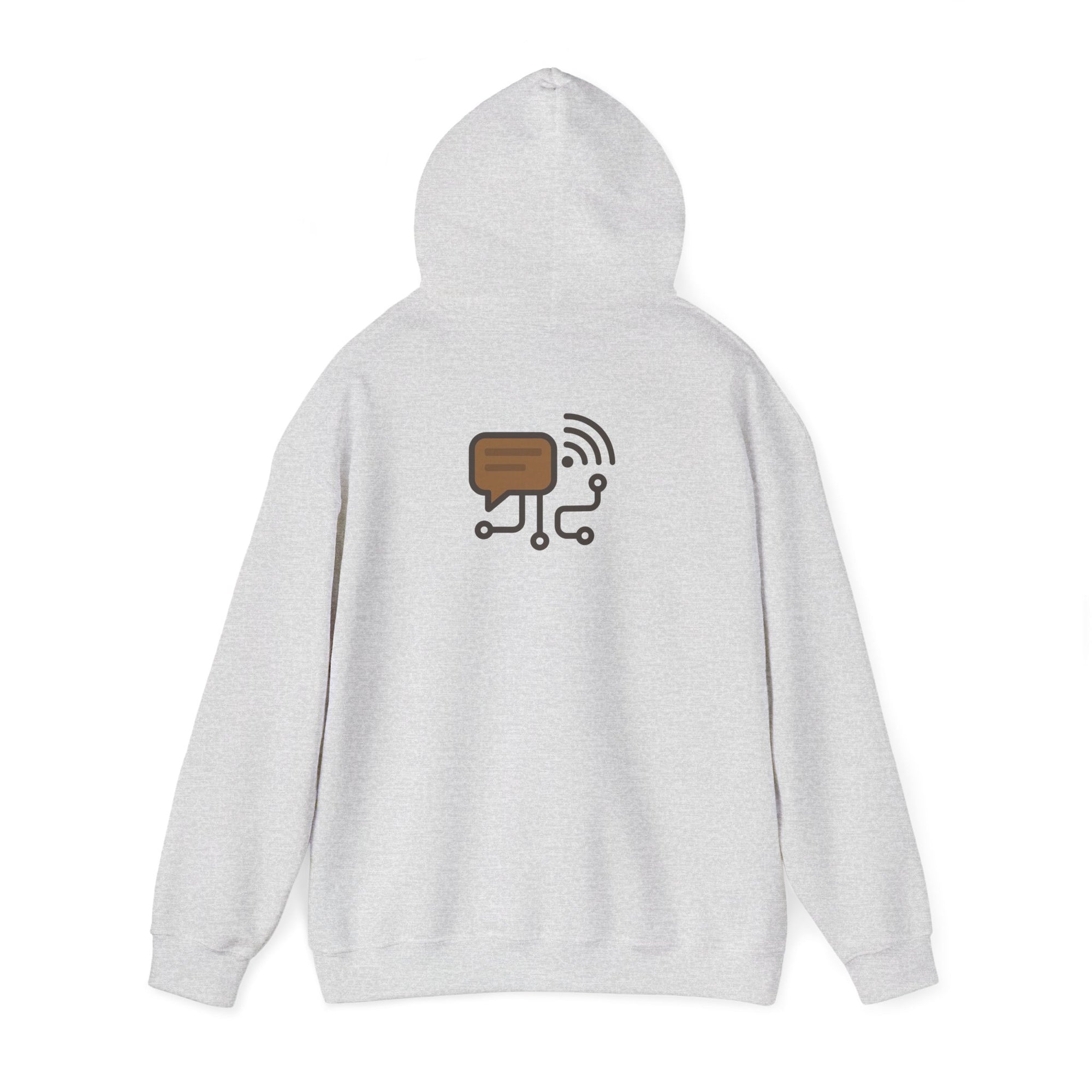 "There's No Place Like 127.0.0.1" Tech Home Hoodie