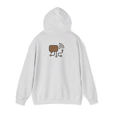 "There's No Place Like 127.0.0.1" Tech Home Hoodie