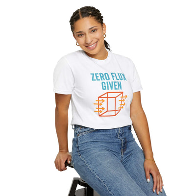 Zero Flux Given T-Shirt for Engineer Shirts