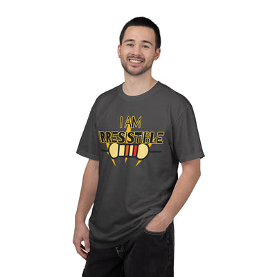 I Am Irresistible Graphic Tee Shirt