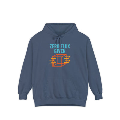 Zero Flux Given Hoodie for engineer