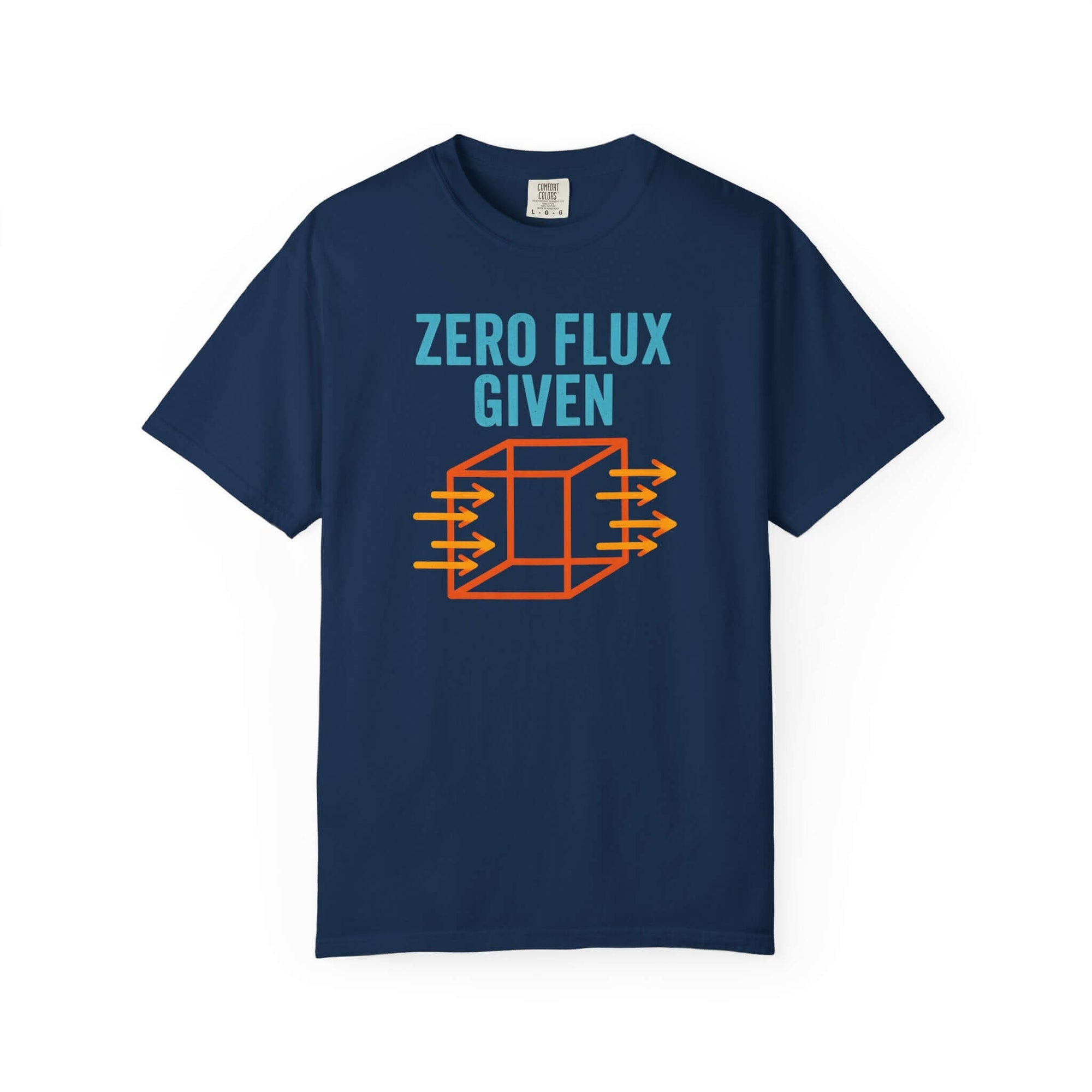 Zero Flux Given T-Shirt for Engineer Shirts