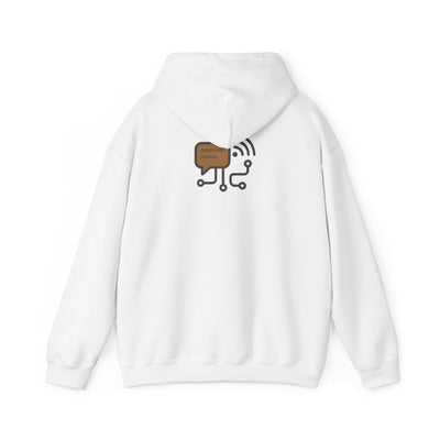 "There's No Place Like 127.0.0.1" Tech Home Hoodie