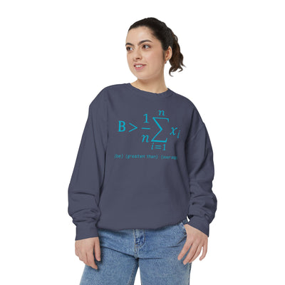 Math Geek Sweatshirt for Nerds and Math Lovers