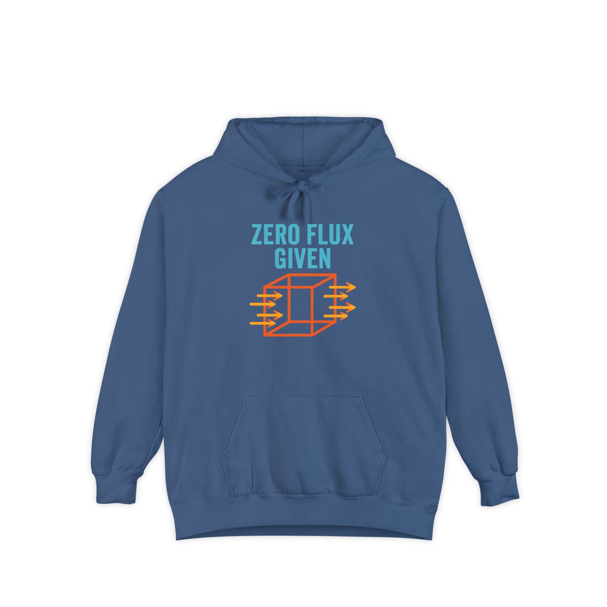 Zero Flux Given Hoodie for engineer