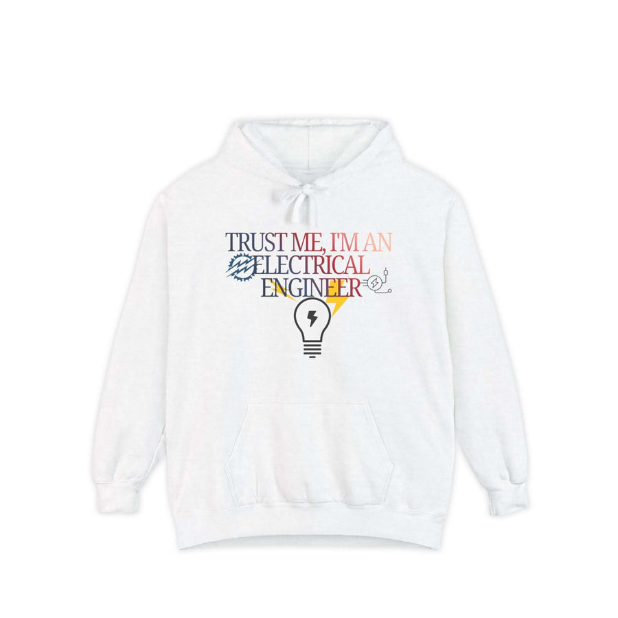 Electrical Engineer Hoodie Crafted for Comfort & Style