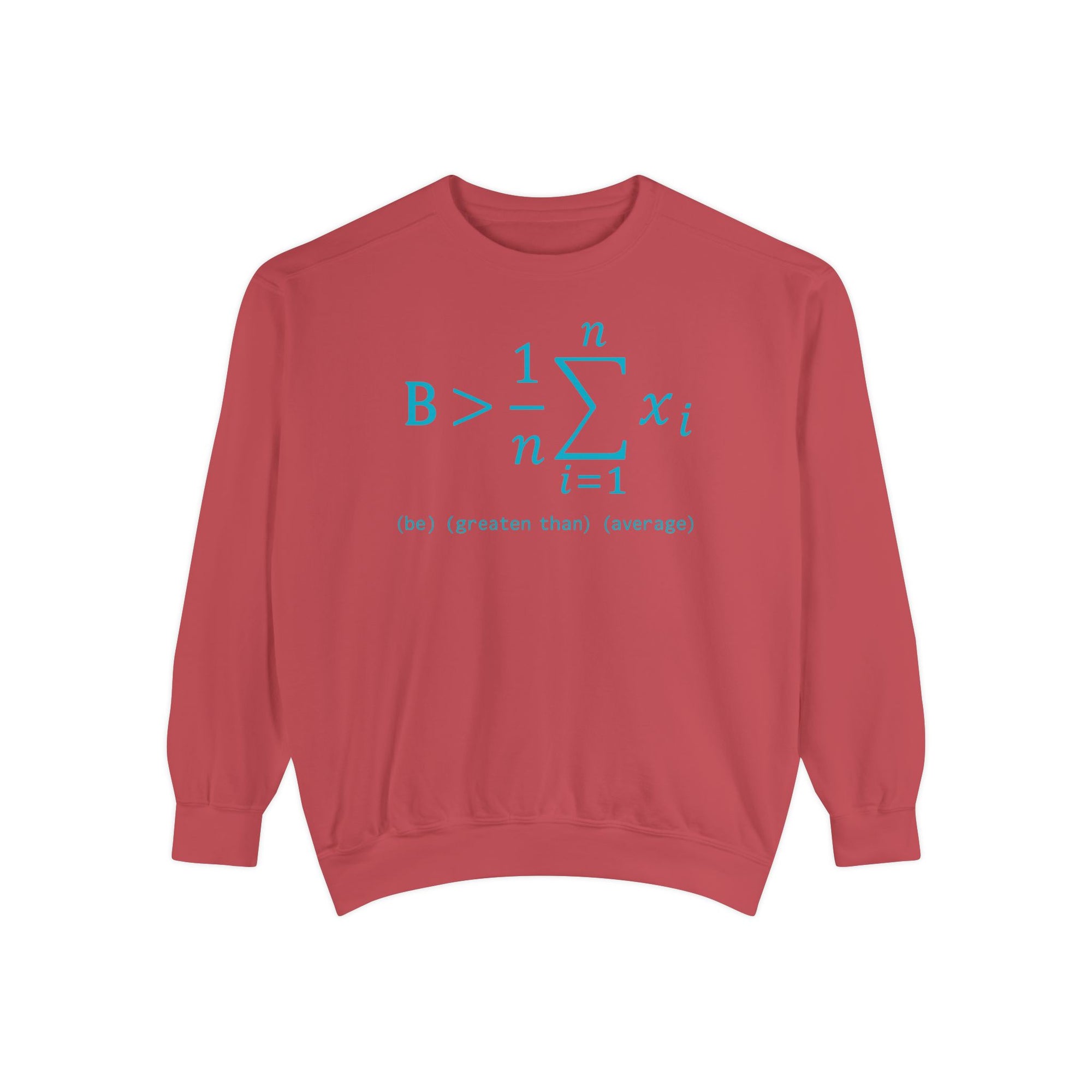Math Geek Sweatshirt for Nerds and Math Lovers