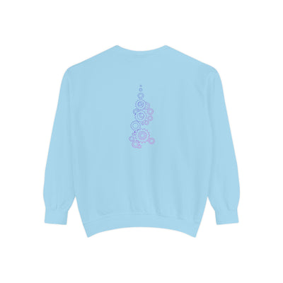 Mechanical Gears Sweatshirt for Fans