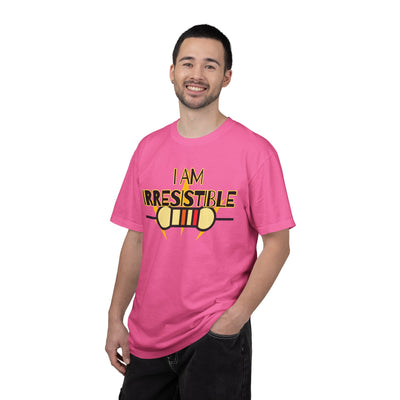 I Am Irresistible Graphic Tee Shirt