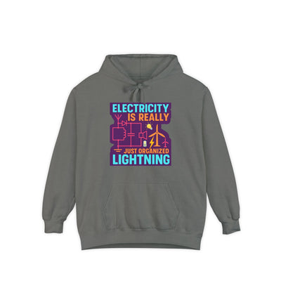 Graphic Hoodie for Engineers & Science Fans